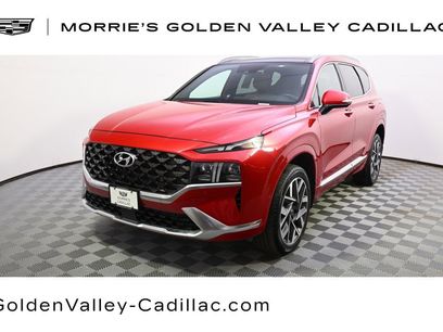 Used 2023 Hyundai Santa Fe Calligraphy w/ Cargo Package