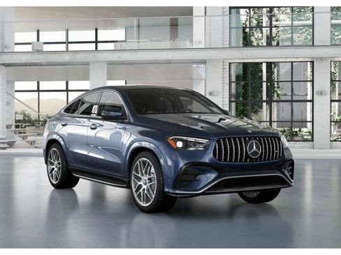 New 2026 Mercedes-Benz GLE 53 AMG 4MATIC Coupe image 10