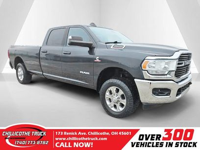 Used 2021 RAM 3500 Big Horn w/ Level 2 Equipment Group