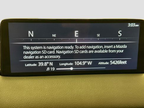 Used 2025 MAZDA CX-5 AWD 2.5 S w/ Preferred Package image 22