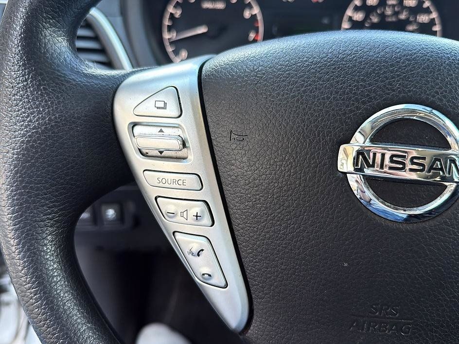 Used 2017 Nissan Sentra S FWD image 18