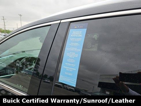 Certified 2022 Buick Enclave Essence w/ Experience Buick Package image 7