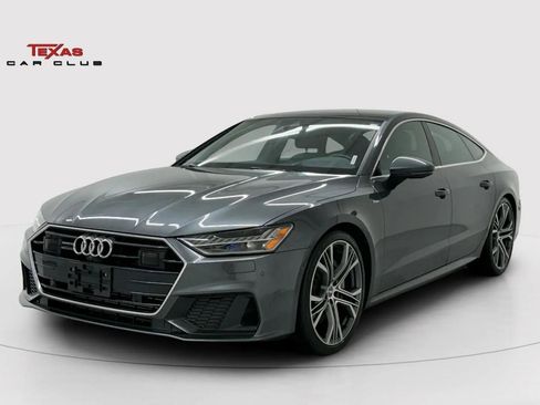 Used 2019 Audi A7 3.0T Prestige image 3