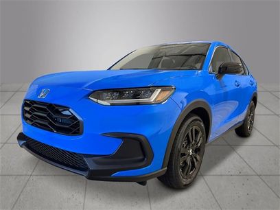 New 2026 Honda HR-V Sport