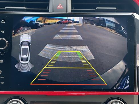 Used 2018 Honda Civic Sport image 30