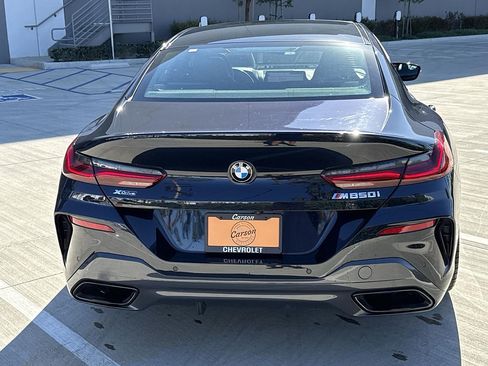 Used 2023 BMW M850i Gran Coupe xDrive w/ M Sport Professional Package AWD/4WD image 4
