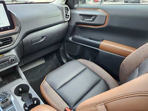 New 2025 Ford Bronco Sport Outer Banks w/ Outer Banks Tech Package+ image 15