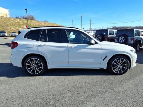 Used 2019 BMW X3 M40i w/ Premium Package image 3