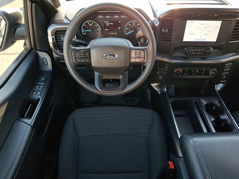 Used 2023 Ford F150 XL w/ STX Appearance Package AWD/4WD image 12