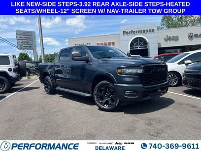 Used 2026 RAM 1500 Big Horn