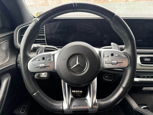 Used 2023 Mercedes-Benz GLE 53 AMG 4MATIC Coupe image 25