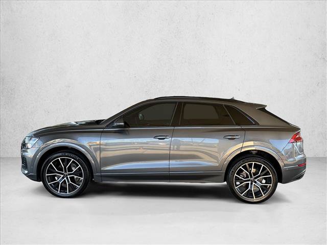 Used 2019 Audi Q8 Premium Plus AWD/4WD image 2