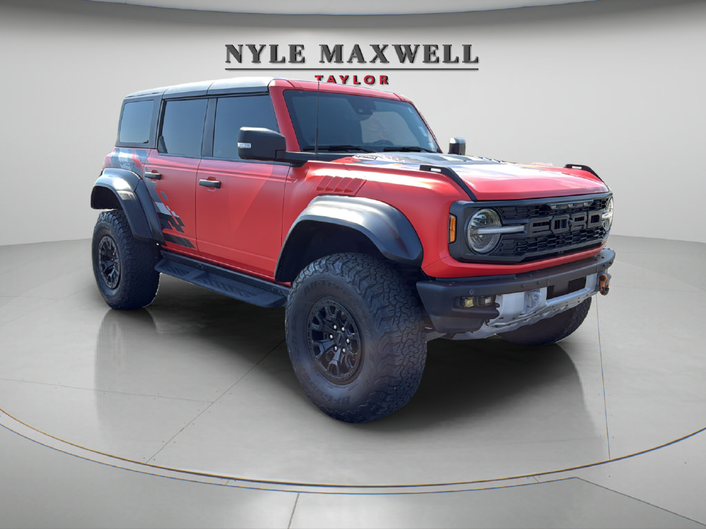 Used 2022 Ford Bronco Raptor AWD/4WD image 14