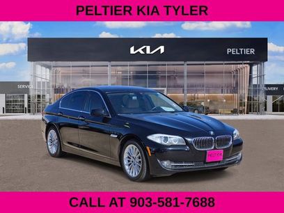 Used 2013 BMW 535i Sedan