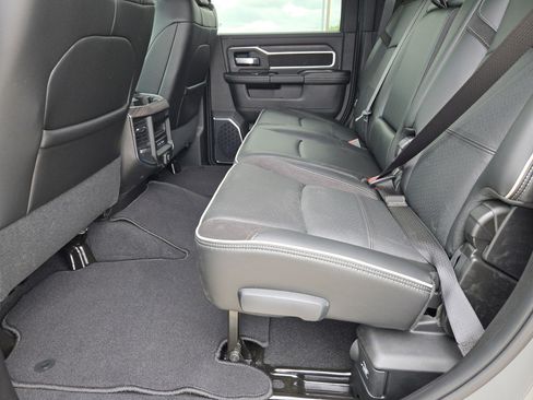 New 2026 RAM 3500 Laramie w/ Night Edition AWD/4WD image 12