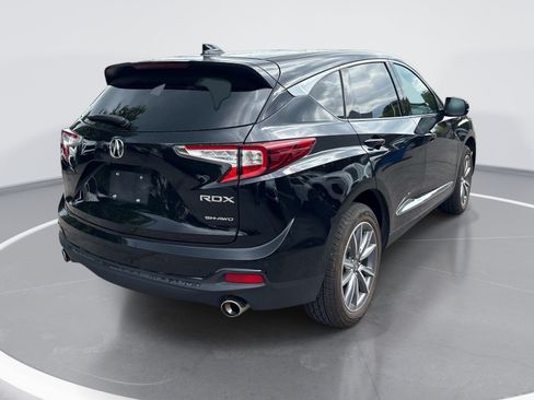 Used 2021 Acura RDX w/ Technology Package AWD/4WD image 8