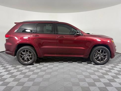Used 2020 Jeep Grand Cherokee Limited X AWD/4WD image 7