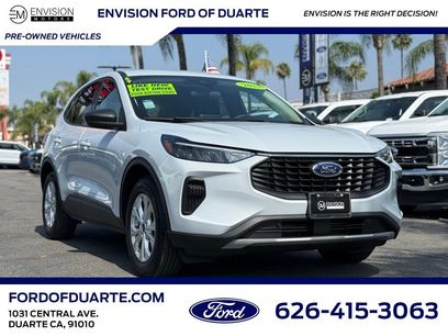Used 2025 Ford Escape Active