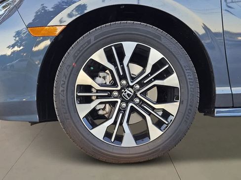 New 2026 Honda Odyssey Elite image 5