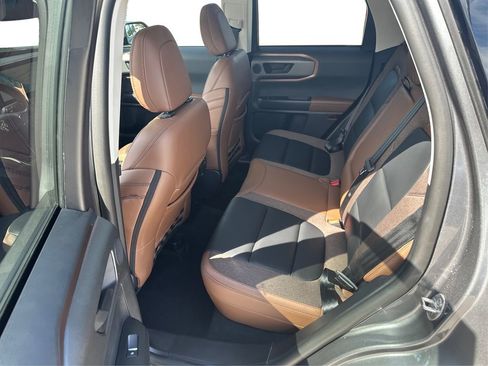 Used 2025 Ford Bronco Sport Outer Banks w/ Outer Banks Tech Package+ image 11