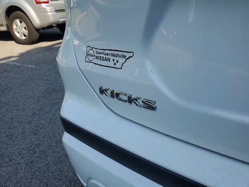 Certified 2024 Nissan Kicks S FWD image 6