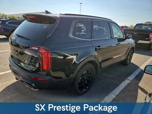 Used 2021 Kia Telluride SX w/ SX Prestige Package AWD/4WD image 5