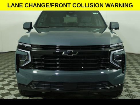 New 2026 Chevrolet Tahoe RST w/ RST Capability Package AWD/4WD image 11