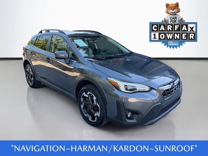 Used 2023 Subaru Crosstrek 2.5i Limited