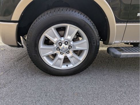 Used 2011 Ford F150 Lariat w/ Lariat Plus Pkg image 32