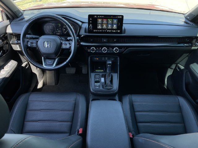 Used 2025 Honda CR-V Sport Touring image 11