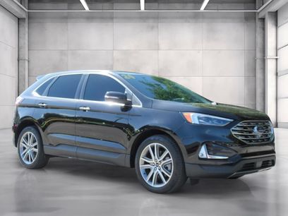 Used 2024 Ford Edge Titanium w/ Equipment Group 301A