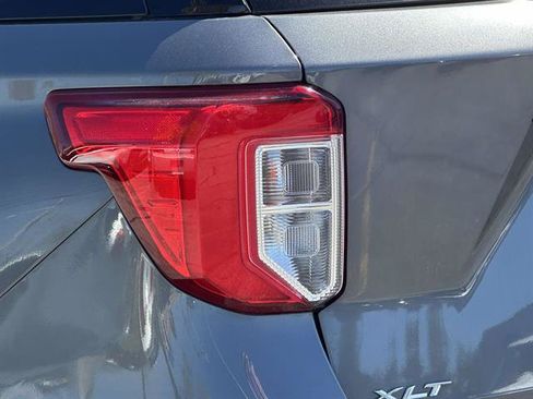Used 2023 Ford Explorer XLT w/ Equipment Group 202A AWD/4WD image 31