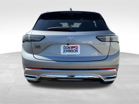 Used 2025 Buick Envision Avenir AWD/4WD image 26