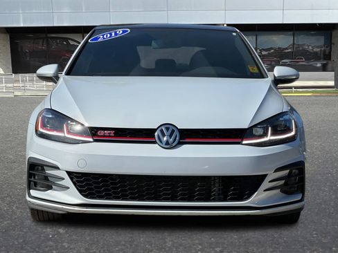 Used 2019 Volkswagen GTI SE FWD image 11
