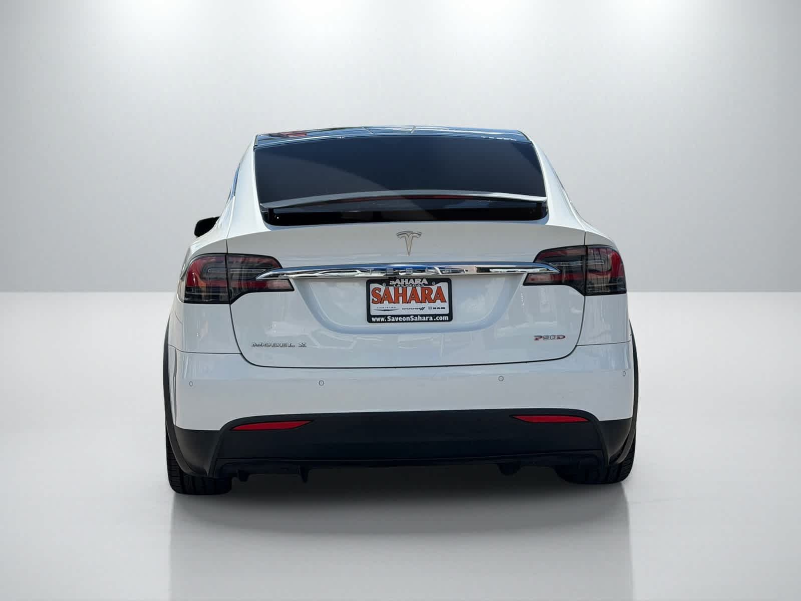Used 2016 Tesla Model X P90D AWD/4WD image 5