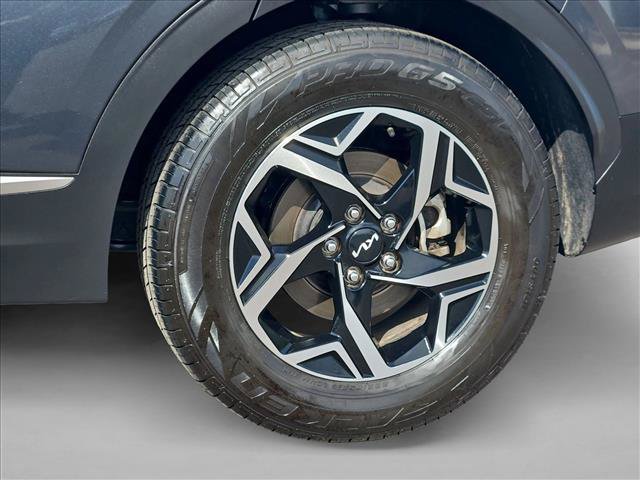 Used 2023 Kia Sportage LX FWD image 30
