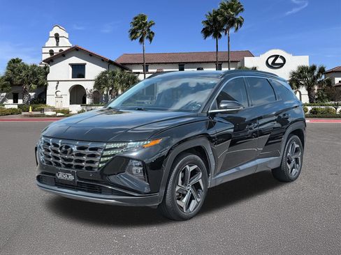 Used 2023 Hyundai Tucson Limited AWD/4WD image 5