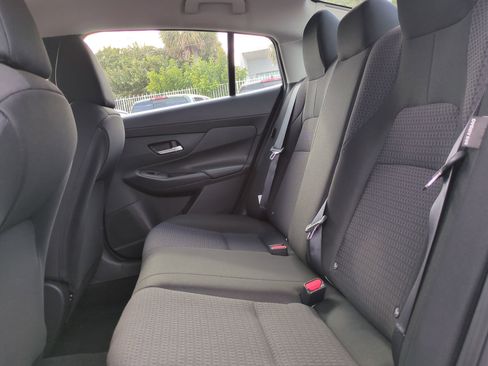 New 2026 Nissan Sentra S FWD image 13