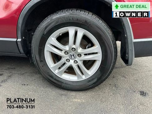 Used 2011 Honda CR-V EX image 21