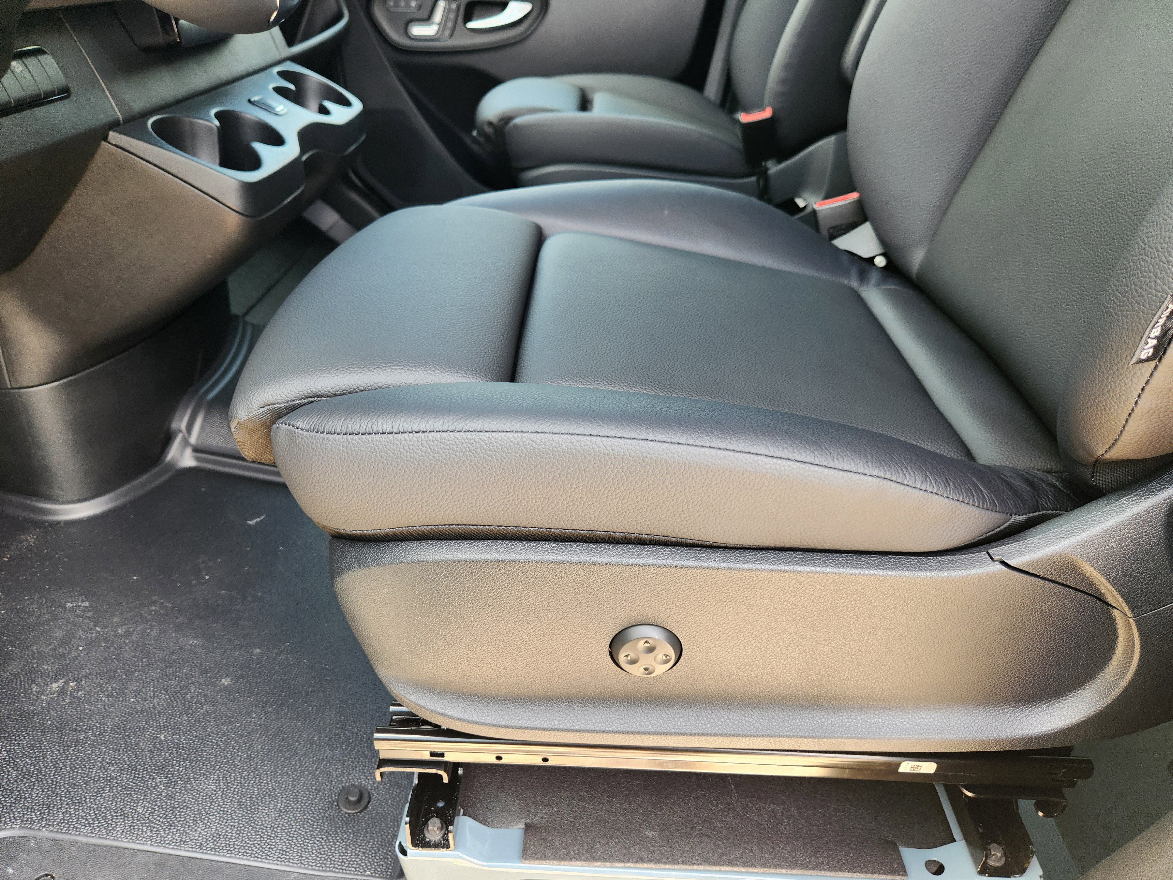 New 2026 Mercedes-Benz Sprinter 2500 image 18