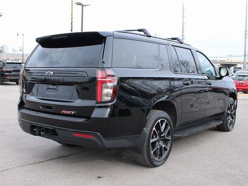 Used 2024 Chevrolet Suburban RST w/ Luxury Package image 42
