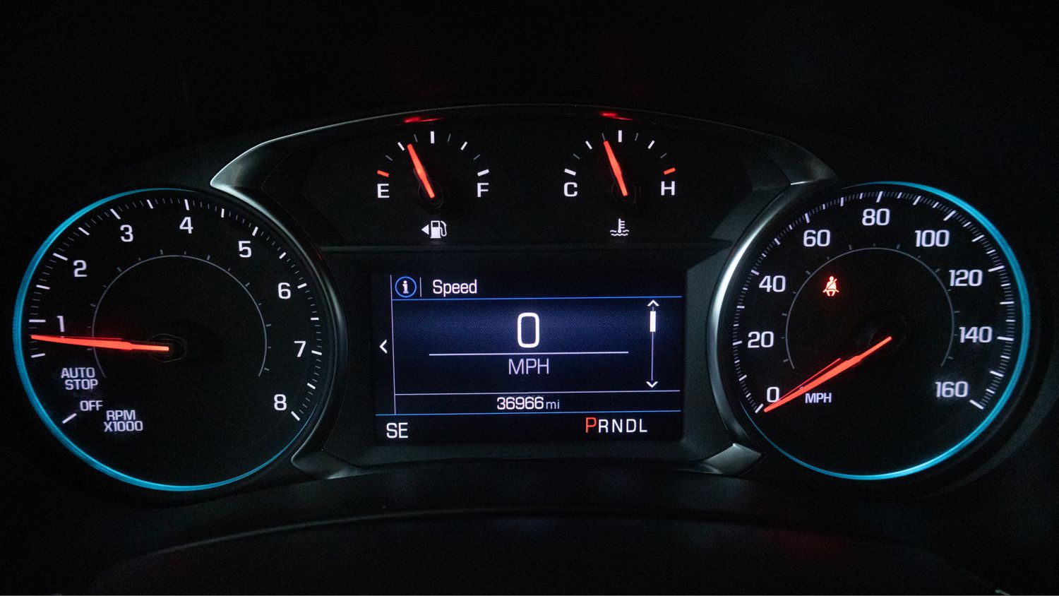 Used 2024 Chevrolet Equinox RS FWD image 17