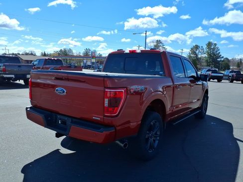 Used 2023 Ford F150 XLT w/ Equipment Group 302A High AWD/4WD image 6