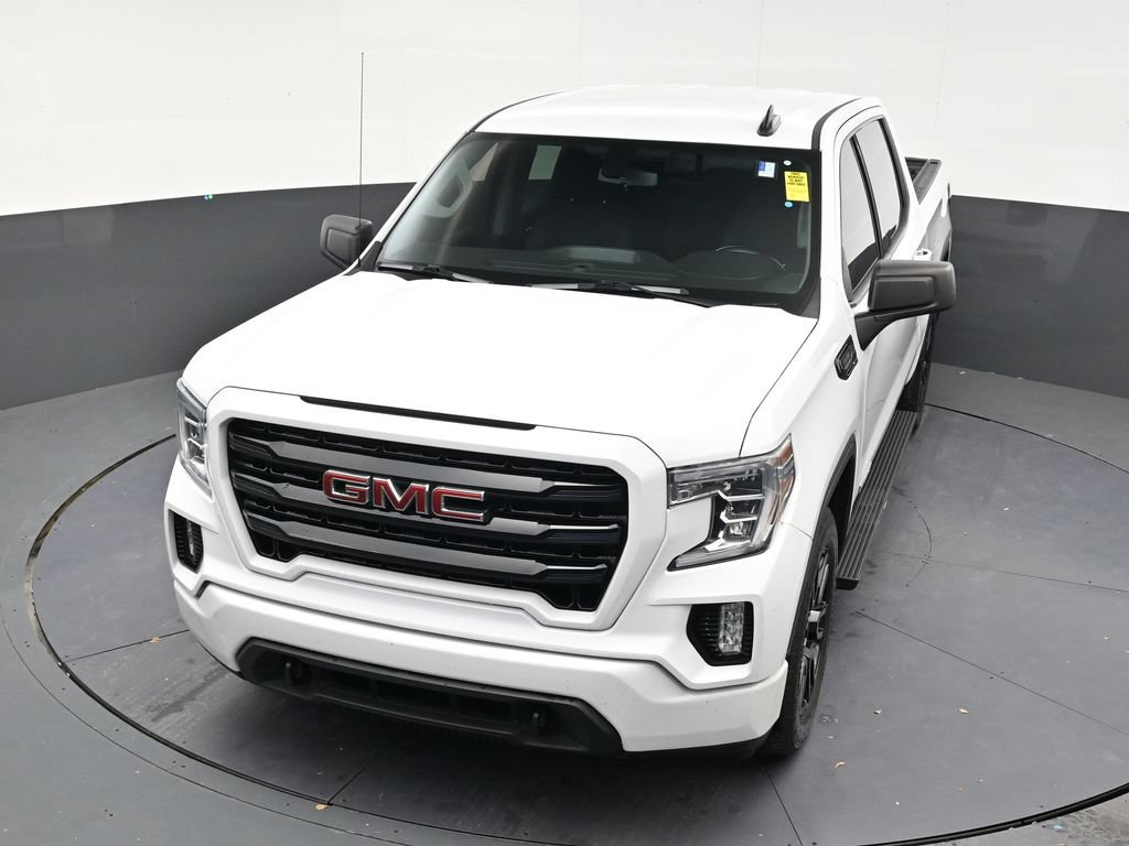 Used 2021 GMC Sierra 1500 Elevation w/ Preferred Package RWD image 19