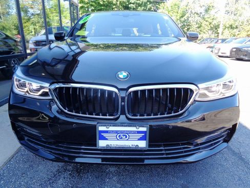 Used 2018 BMW 640i Gran Turismo xDrive AWD/4WD image 2