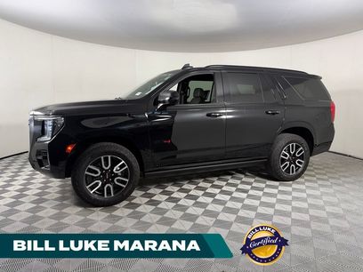 Used 2023 GMC Yukon AT4 w/ AT4 Premium Package