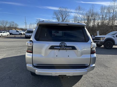 Used 2016 Toyota 4Runner Trail Premium image 19