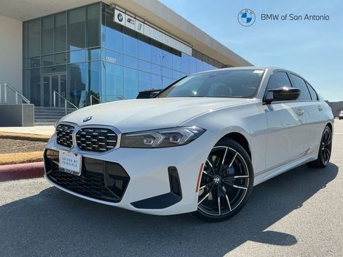 Certified 2024 BMW M340i w/ Driving Assistance Package image 1