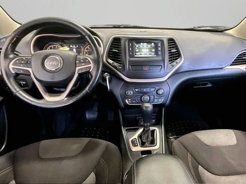 Used 2016 Jeep Cherokee Sport w/ Cold Weather Group FWD image 7