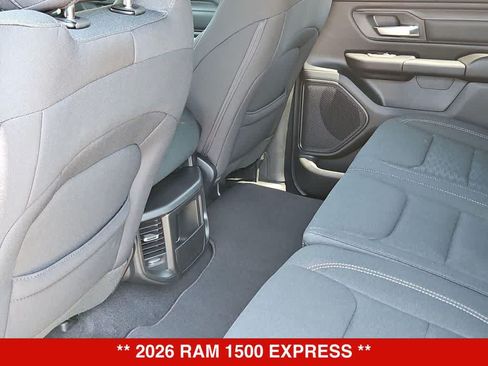 New 2026 RAM 1500 Express RWD image 17